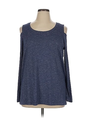 Matty M Long Sleeve Top (view 1)