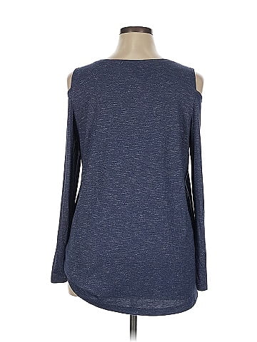 Matty M Long Sleeve Top (view 2)