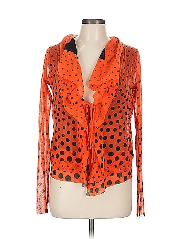FUZZI Long Sleeve Blouse (view 1)
