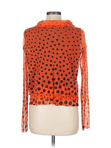 FUZZI Long Sleeve Blouse (view 2)