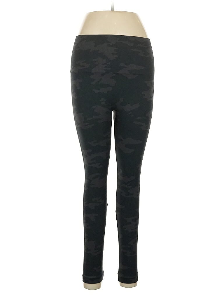 Pre-owned Spanx Leggings In Black