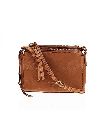 Margot Leather Crossbody Bag (view 1)