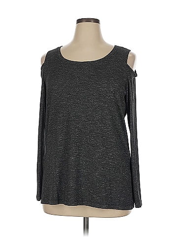 Matty M Long Sleeve Top (view 1)