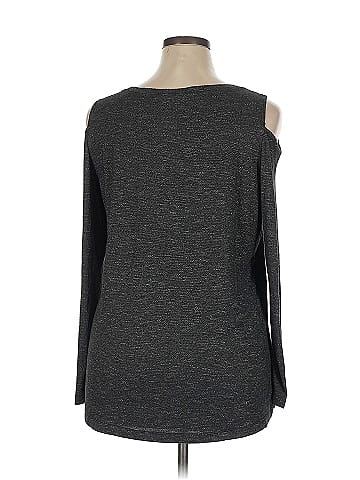 Matty M Long Sleeve Top (view 2)