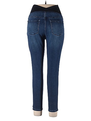 Isabel Maternity Jeggings (view 2)