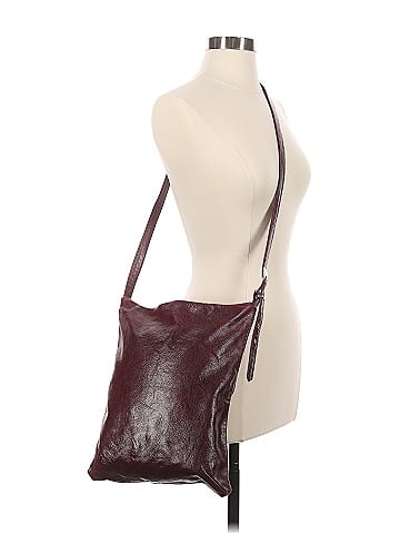 Unbranded Leather Crossbody Bag (view 2)