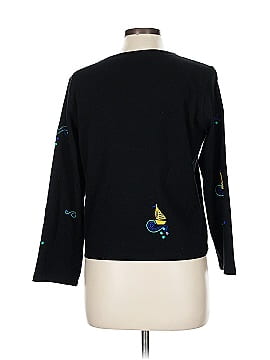 Michael Simon Pullover Sweater (view 2)
