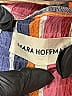 Mara Hoffman Pink 3/4 Sleeve Button-Down Shirt Size XS - photo 6
