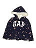 Baby Gap Blue Zip Up Hoodie Size 5 (big kids) - photo 1