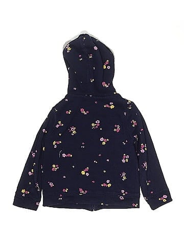 Baby Gap Zip Up Hoodie (view 2)
