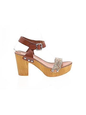 Charles David Heels (view 1)