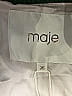 Maje Green Track Jacket Size EU (FR) 36 / US 4 - photo 6