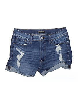 Express Outlet Denim Shorts