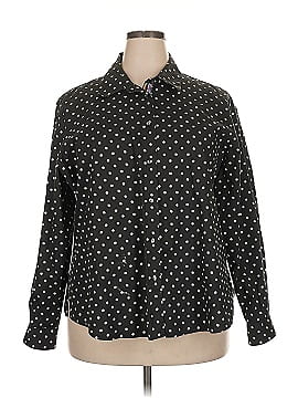 Foxcroft Long Sleeve Button Down Shirt