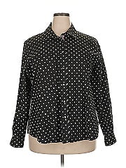 Foxcroft Long Sleeve Button Down Shirt