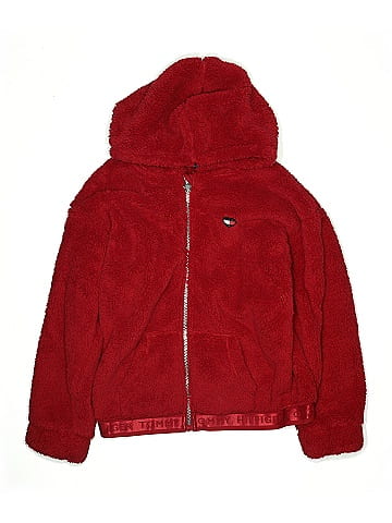 Tommy Hilfiger Zip Up Hoodie (view 1)