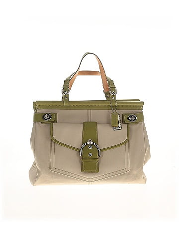 Coach Satchel (view 1)