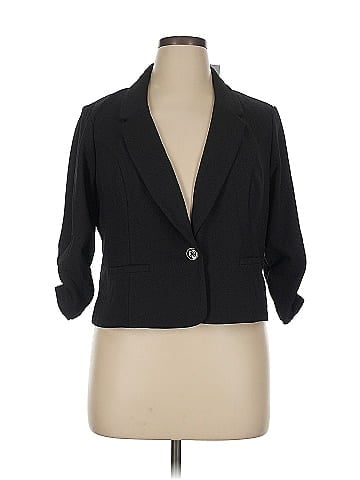 Nina Leonard Blazer (view 1)