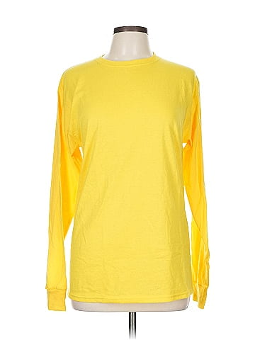 Jerzees Long Sleeve Top (view 1)