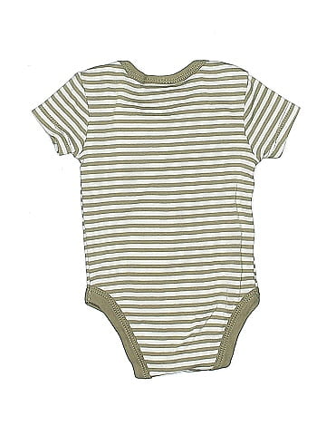 Bloomies Baby Short Sleeve Onesie (view 2)