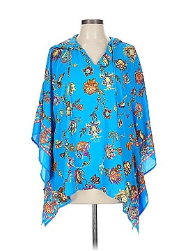 Belle By Kim Gravel 3/4 Sleeve Blouse
