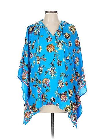 Belle By Kim Gravel 3/4 Sleeve Blouse (view 1)