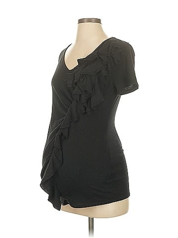 Oh Baby By Motherhood Short Sleeve Top (view 1)