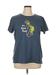Life Is Good Short Sleeve T Shirt