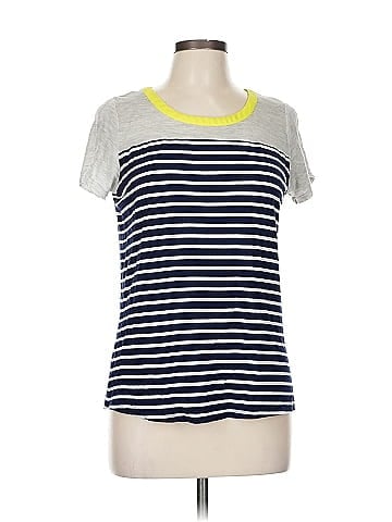 Skies Are Blue Short Sleeve T-Shirt (view 1)
