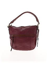 Fossil Leather Crossbody Bag
