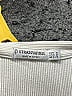 Stradivarius 100% Viscose Ivory Short Sleeve Turtleneck Size M - photo 6