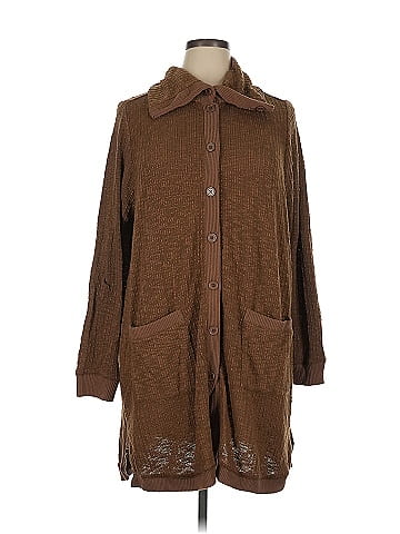 LOGO by Lori Goldstein Cardigan (view 1)