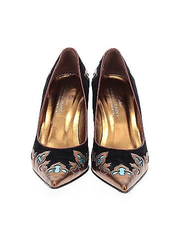 Donald J Pliner Heels (view 2)