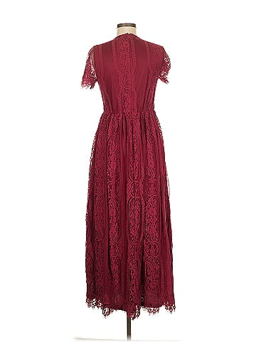 Fashion Cocktail Dress (view 2)
