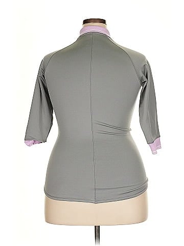 Adidas Long Sleeve Polo (view 2)