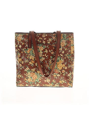 Patricia Nash Leather Satchel (view 1)