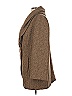 IMAN Tweed Brown Blazer Size L - photo 5