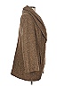 IMAN Tweed Brown Blazer Size L - photo 4