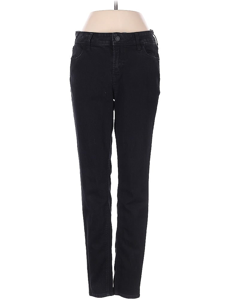 Pre-owned Old Navy Jeans In Black