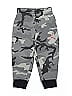 Air Jordan Camo Gray Casual Pants Size 2T - photo 1