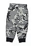 Air Jordan Camo Gray Casual Pants Size 2T - photo 2