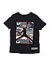 Air Jordan Camo Black Short Sleeve T-Shirt Size 2T - photo 1