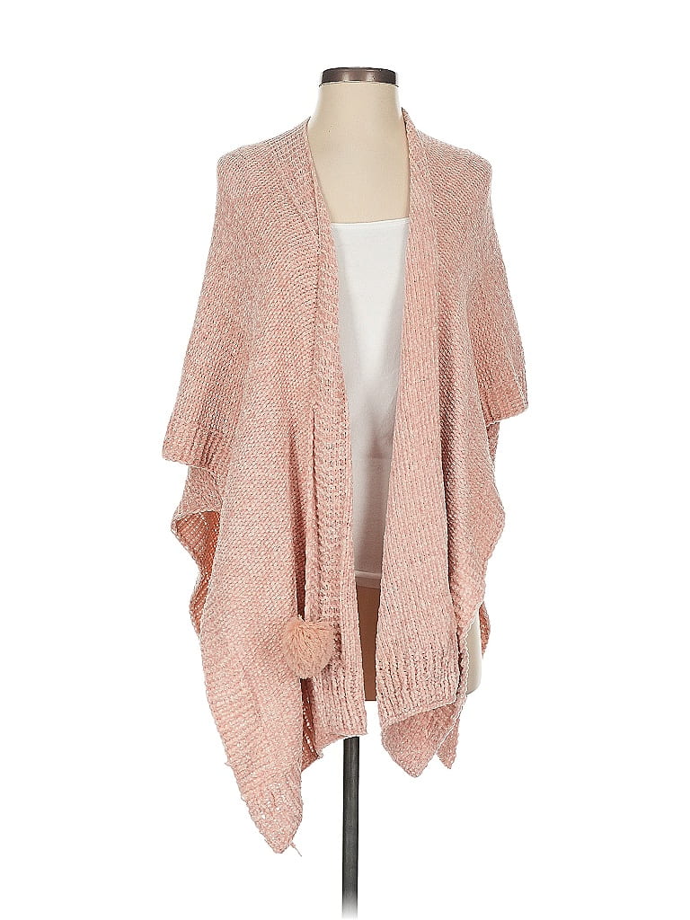 Pre-owned Unbranded Cardigan Sweater In Pink