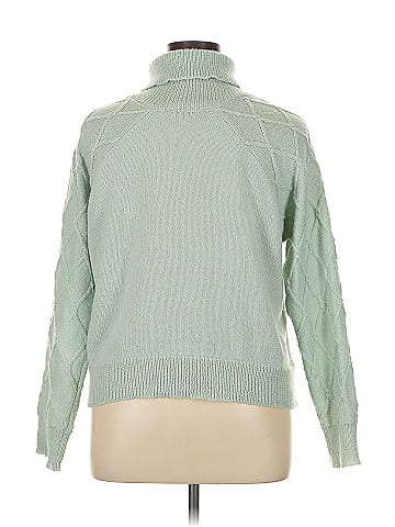 Shein Turtleneck Sweater (view 2)