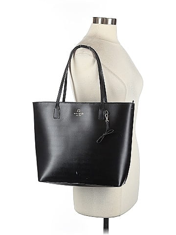 Kate Spade New York Leather Tote (view 2)
