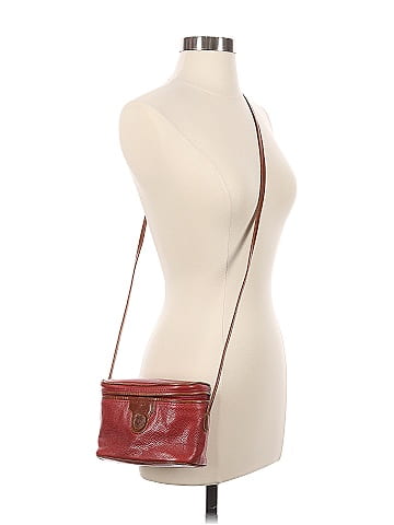 Unisa Leather Crossbody Bag (view 2)
