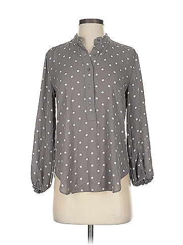 Ann Taylor LOFT Outlet 3/4 Sleeve Blouse (view 1)