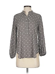 Ann Taylor Loft Outlet 3/4 Sleeve Blouse