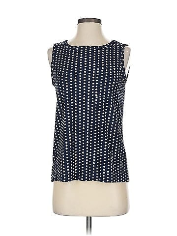 Ann Taylor Factory Sleeveless Blouse (view 1)