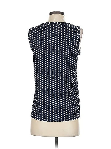 Ann Taylor Factory Sleeveless Blouse (view 2)